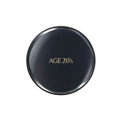 AGE 20'S Signature Essence Cover Pact SPF50+ PA++++ 14g + Refill 14g