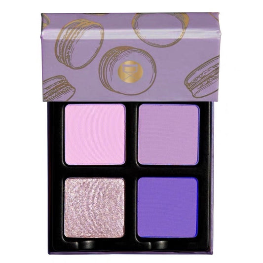 Viseart Petits Fours - Lavende Eyeshadow Palette 6g
