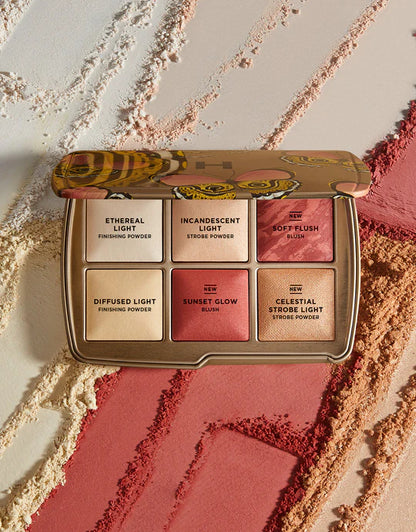 Hourglass Ambient Lighting Edit Unlocked Butterfly Palette