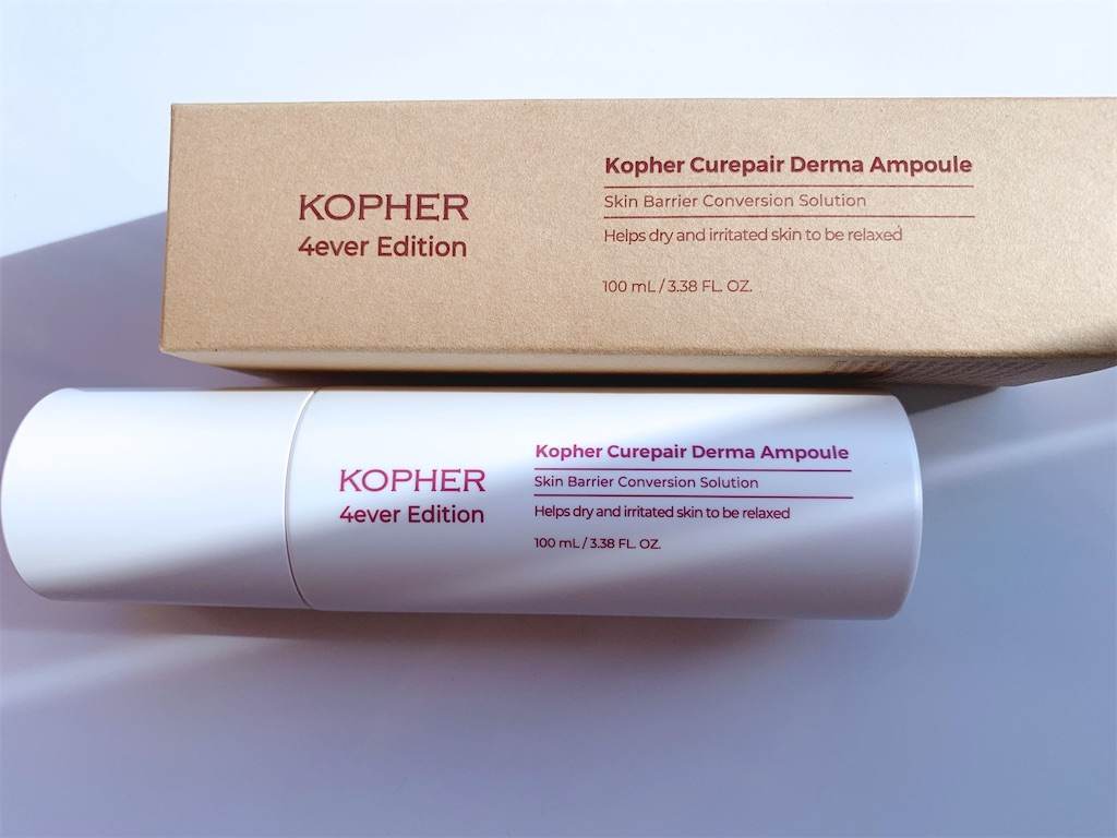 KOPHER Curipear Derma Ampoule 100ml