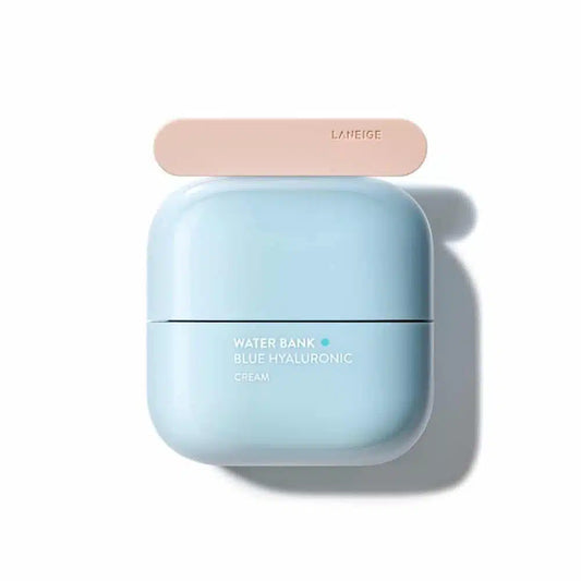 Laneige Water Bank Blue Hyaluronic Cream for Combination to Oily Skin