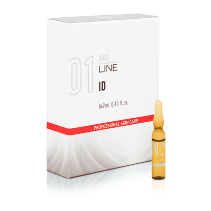 INNOAESTHETICS ME LINE 01 ID (2ml x 6 vials)