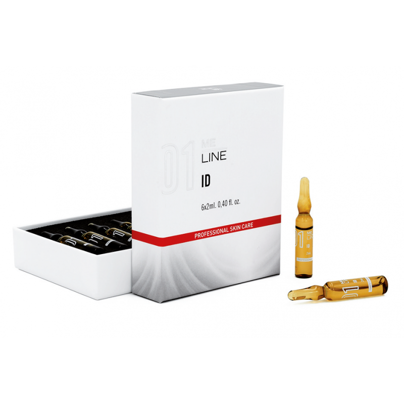 INNOAESTHETICS ME LINE 01 ID (2ml x 6 vials)