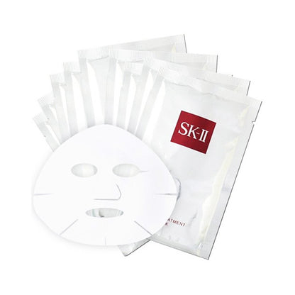 SK-II Facial Treatment Hydrating Sheet Mask - 10 Pcs
