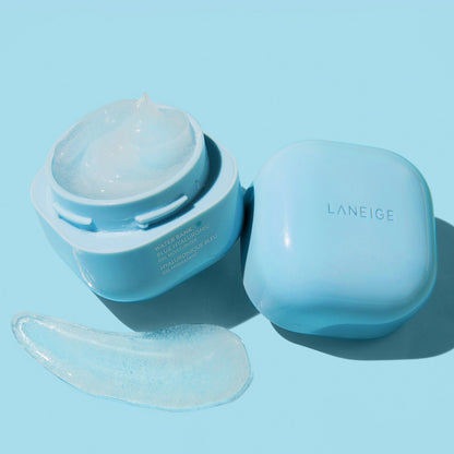 Laneige Water Bank Blue Hyaluronic Cream for Combination to Oily Skin