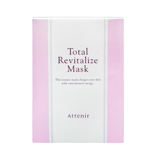 Attenir Total Revitalize Mask 6 Pcs