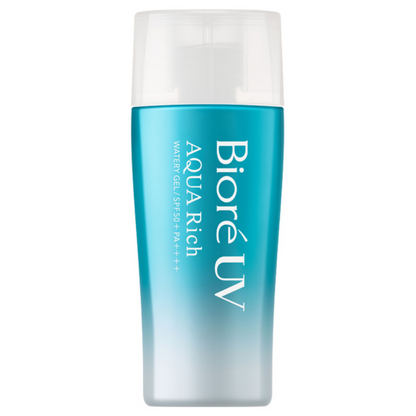 Biore UV Aqua Rich Watery Essence Sunscreen SPF 50+ PA++++ 70ml