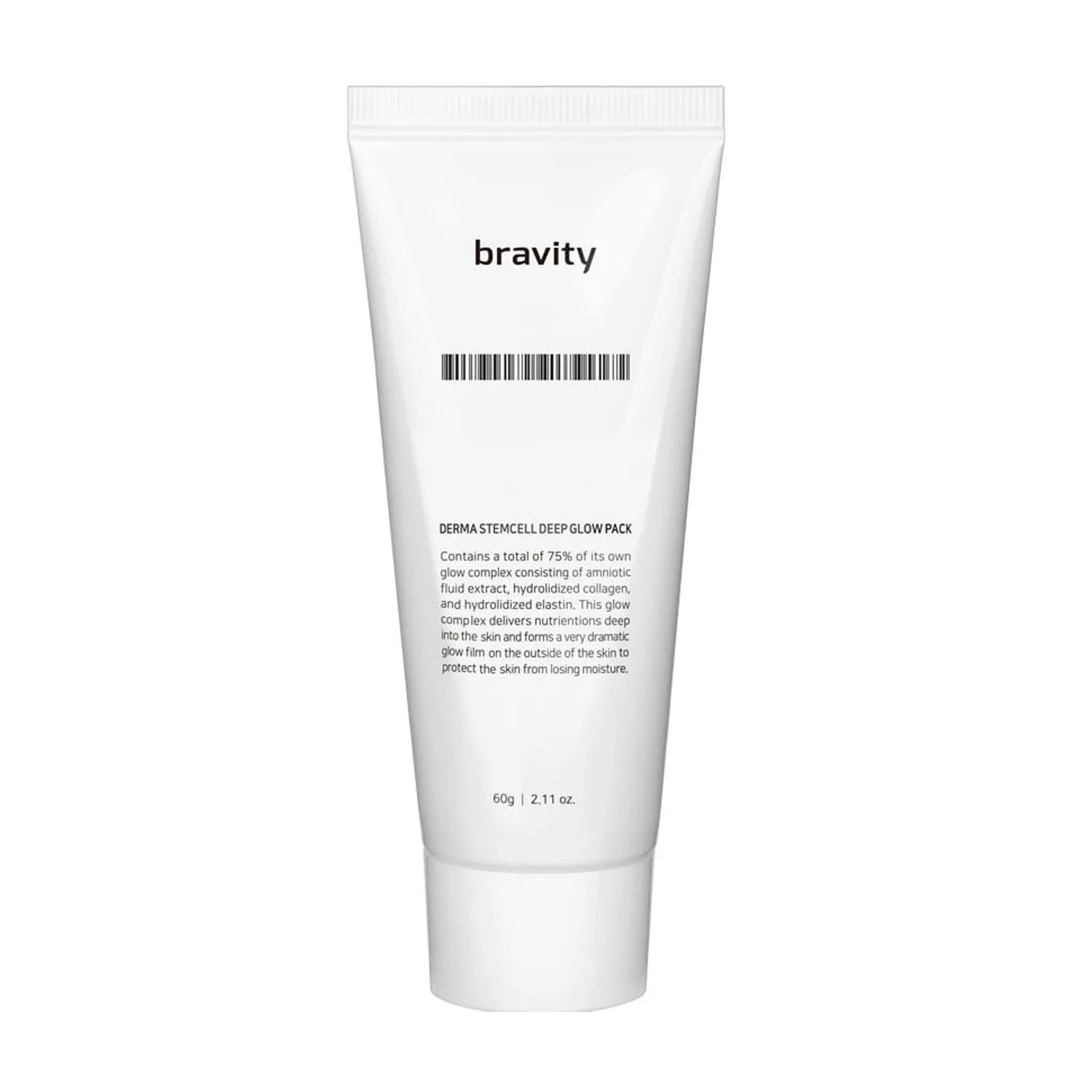 Bravity Derma Stemcell Deep Glow Pack 60g – Skin Sonata