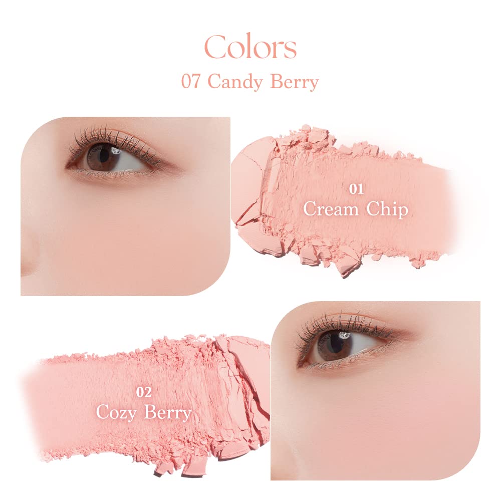 dasique-07-Candy Berry-shadow-palette