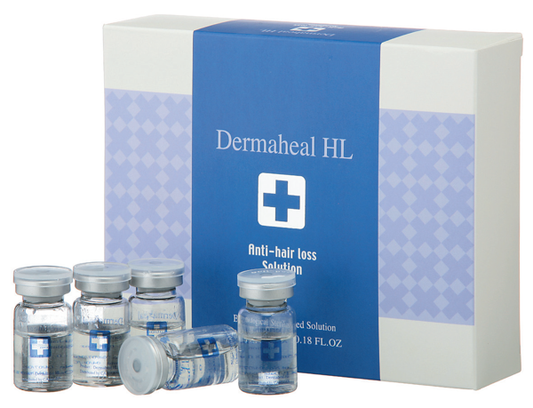 Dermaheal HL (5ml x 10 vials)