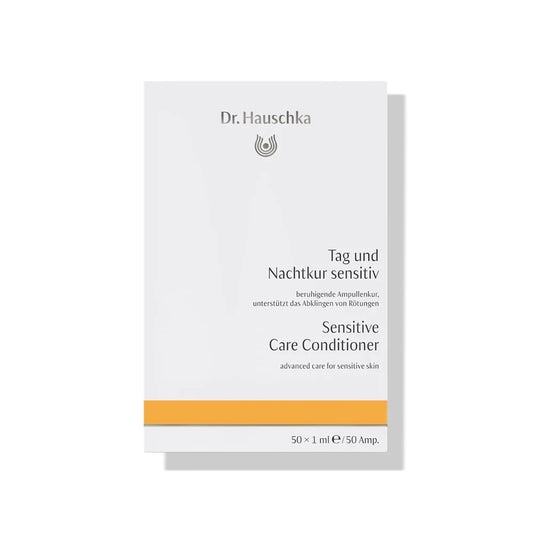 Dr. Hauschka Sensitive Care Conditioner (1ml x 50 Ampoules)