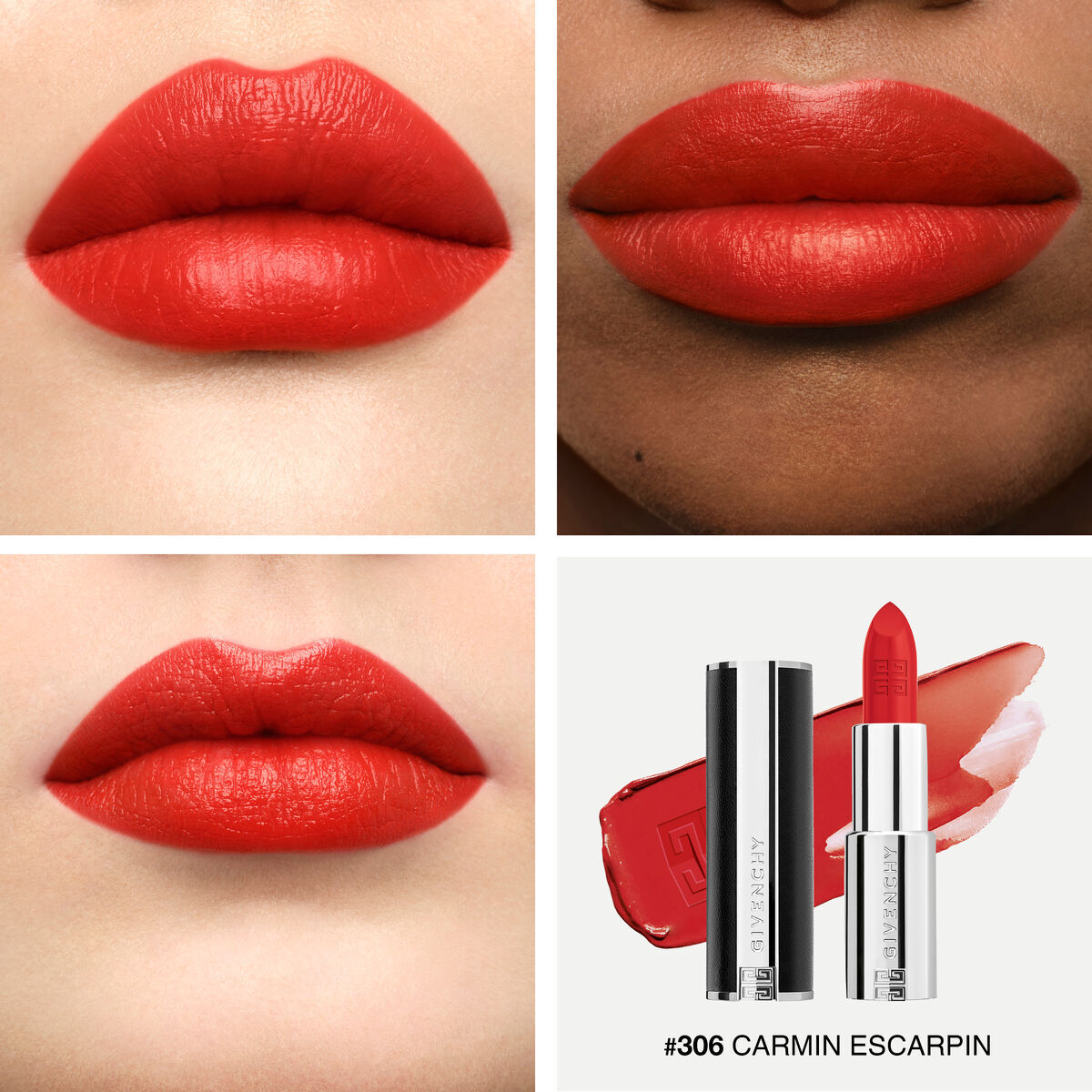 Givenchy le rouge 333 best sale