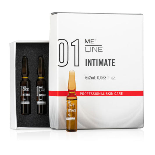 INNOAESTHETICS ME LINE 01 Intimate (2ml x 6 vials)