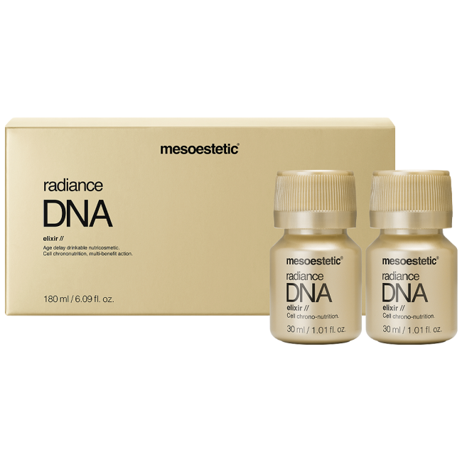 Mesoestetic Radiance DNA Elixir Supplement (6 x 30ml)