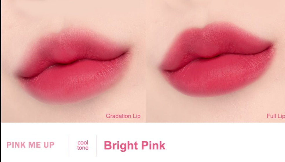Espoir Couture Lip Tint Velvet pink me up