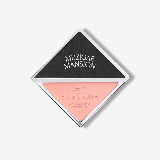 MUZIGAE MANSION Fitting Blush Various Shades 5g