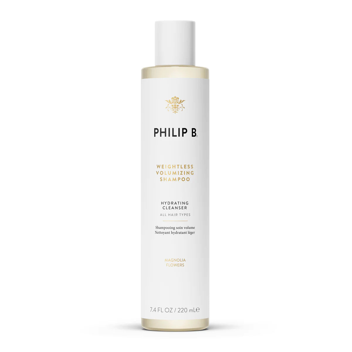 Philip B. Weightless Volumizing Shampoo 220ml