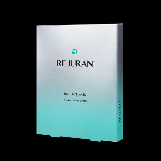 REJURAN c-PDRN Intensive Rejuvenating Healing Mask / Turnover Mask (40g x 5)