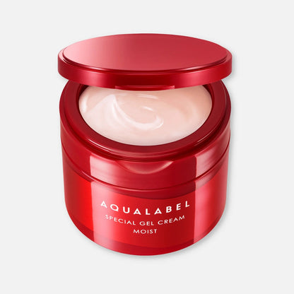 Shiseido Aqualabel Special Gel Cream Moist 90g