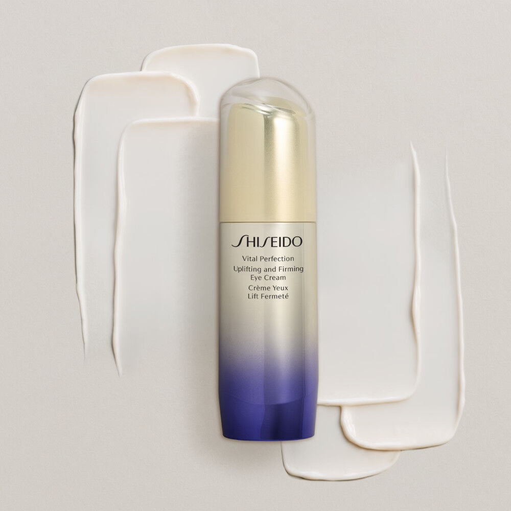 Shiseido Vital Perfection Uplifting And Firming Eye Set 3 Pcs