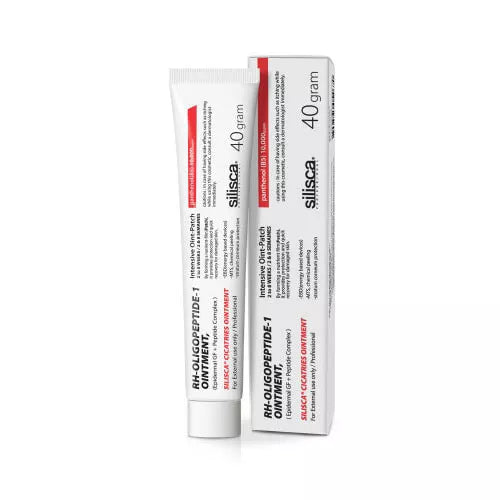SILISCA RH-OLIGOPEPTIDE-1 Cicatries Ointment Cream 40g