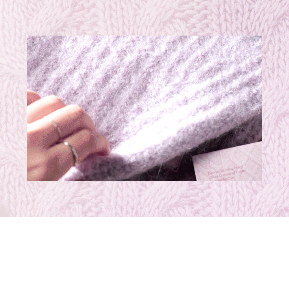 Dasique Shadow Palette #05 Violet Knit 10.4g