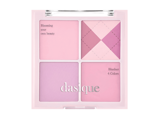Dasique Shadow Palette #05 Violet Knit 10.4g