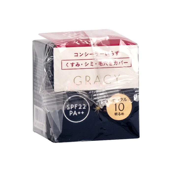 Shiseido Integrate Gracy Moist Cream Foundation SPF 22 PA++ 25g