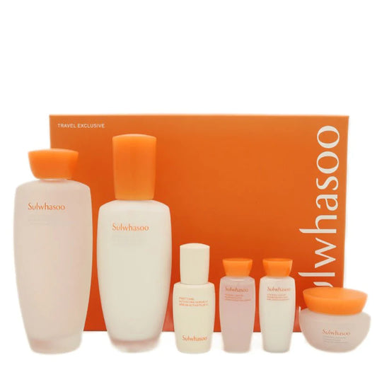 Sulwhasoo Essential Comfort Balancing Daily Routine Set (6 pcs)