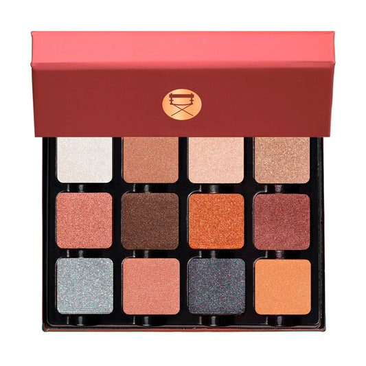 Viseart Petits Shimmers Sultry Muse Eyeshadow Palette
