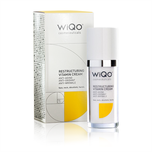 WiQo Restructuring Vitamin Cream (1 x 30ml)