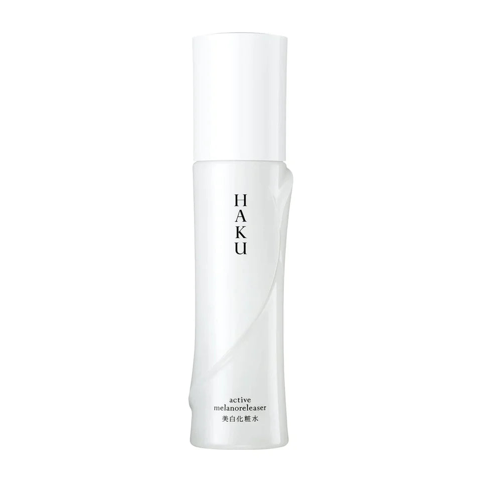 Shiseido Haku Brightening Face Lotion Active Melano Releaser 120ml ...